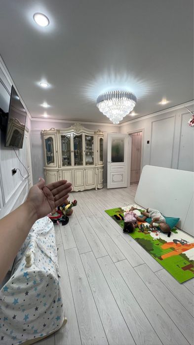 Сдается в аренду квартира