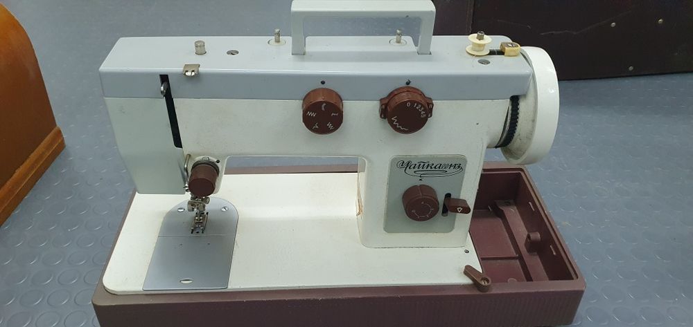 Шевни машини UNION и Brilant