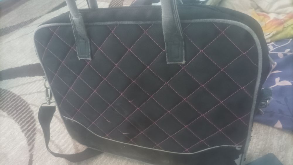 Ноутбук сумкасы мен