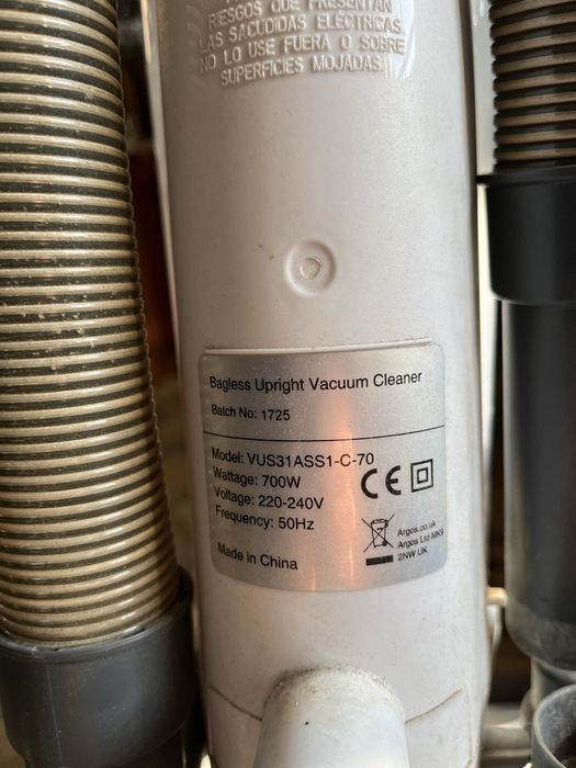 Продавам прахосмукачка 120лв