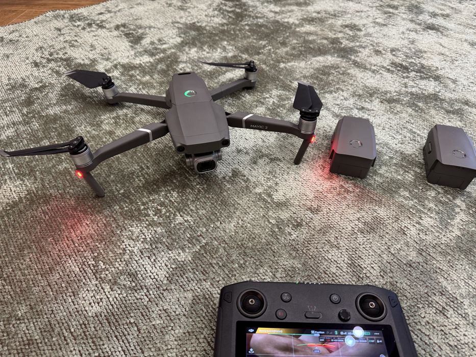 DJI Mavic 2 Pro, Дрон
