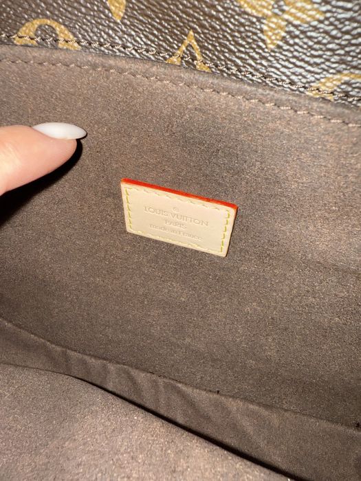 Сумка LV Louis Vuitton Pochette Metis