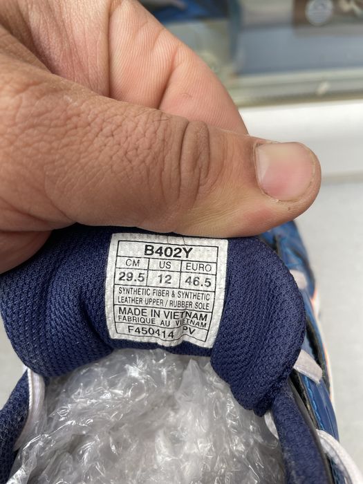 Оригинални спортни маратонки ASICS