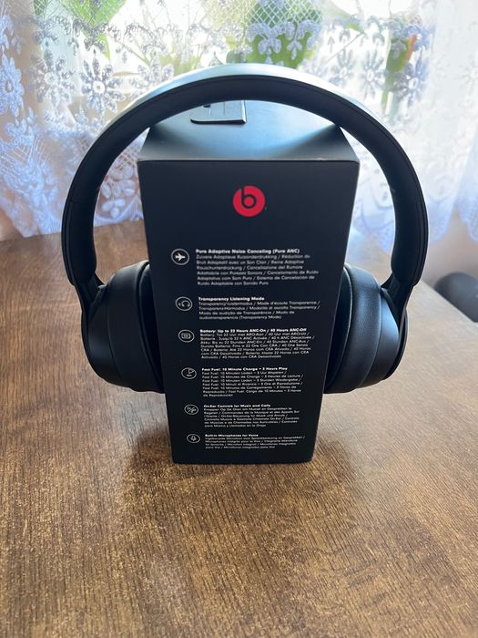 Caști Beats Solo Pro