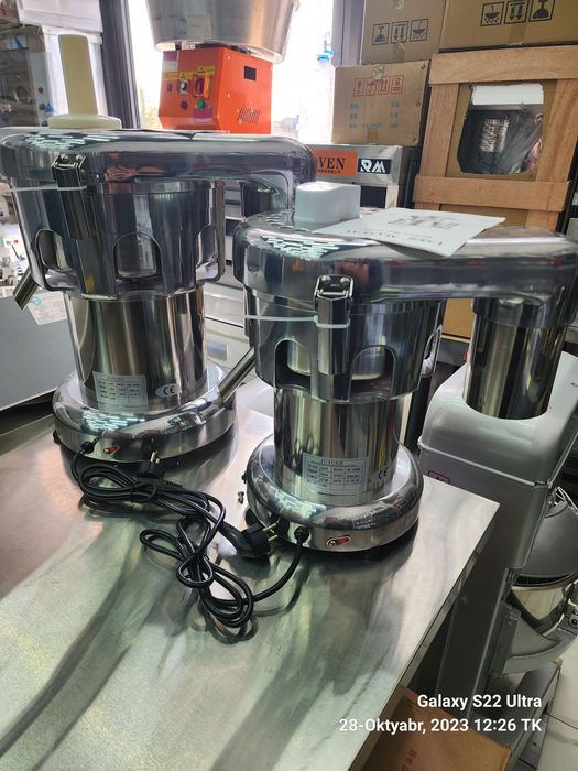 Sokijumalka har xil turdagi mevalar va sabzavotlarni sokini chiqaruvch