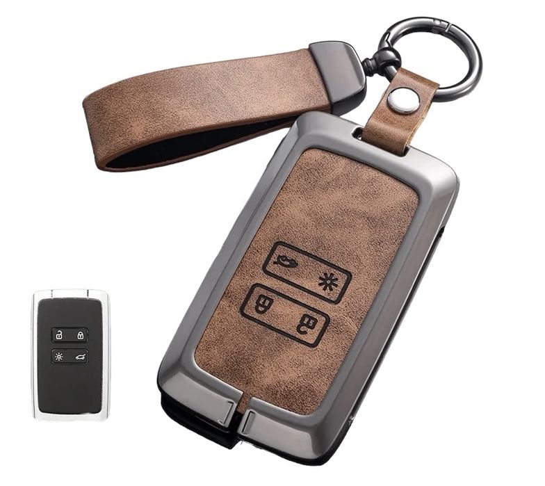 Калъф за ключ карта Renault Capture Kadjar Laguna Megane Talisman