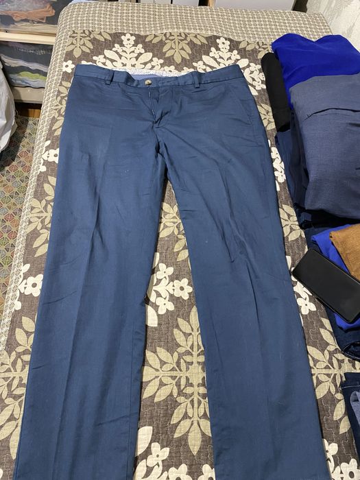 Мужские карго брюки