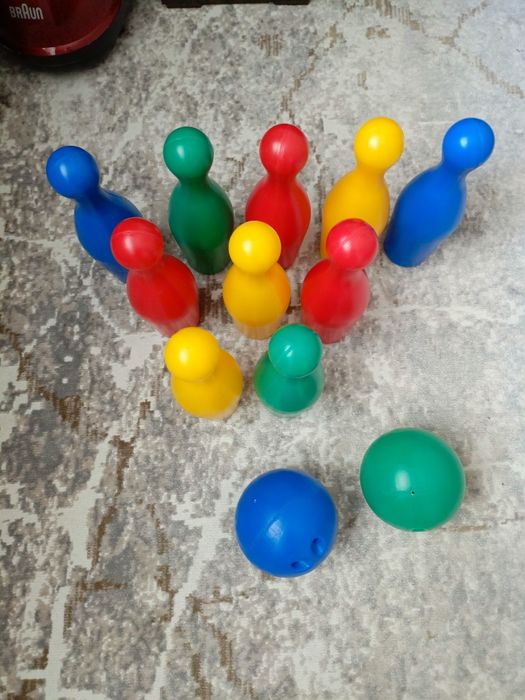 Продам детский боулинг