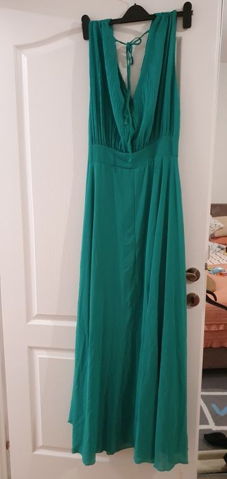 Rochie BSB M/L verde