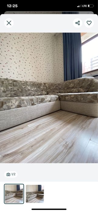 Углавая диван продаю