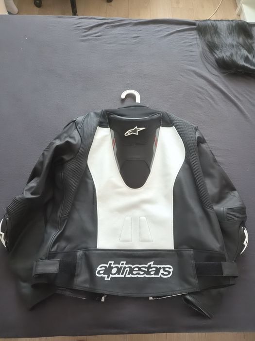 Мото яке alpinestar Missile V2 54