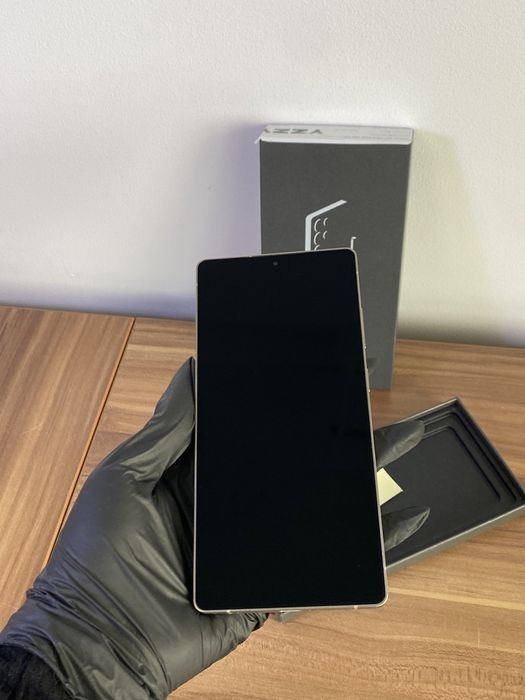 Samsung S25 Ultra, 256 GB,Titanium Black, Ca nou, Cod produs: 7829