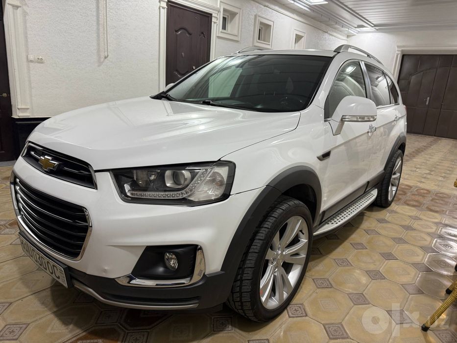 Каптива 4 автомат