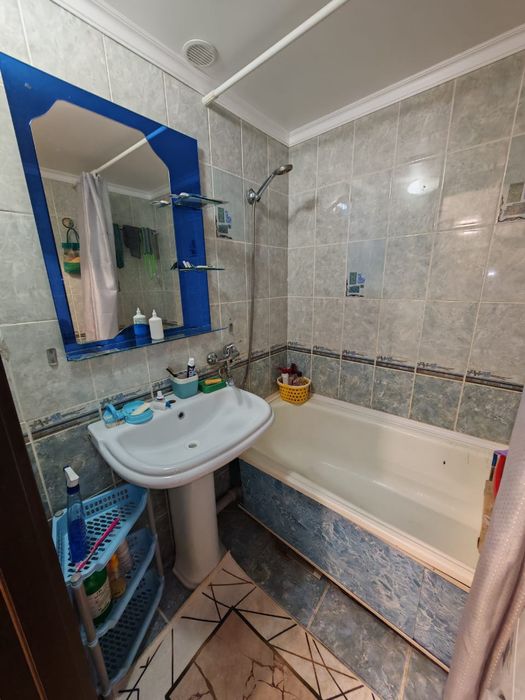 Продам квартиру в пос.Солнечном