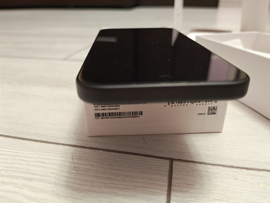 Xiaomi 17T black
