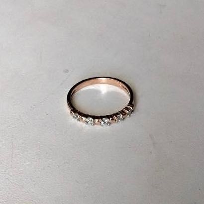 Серебряное кольцо 925