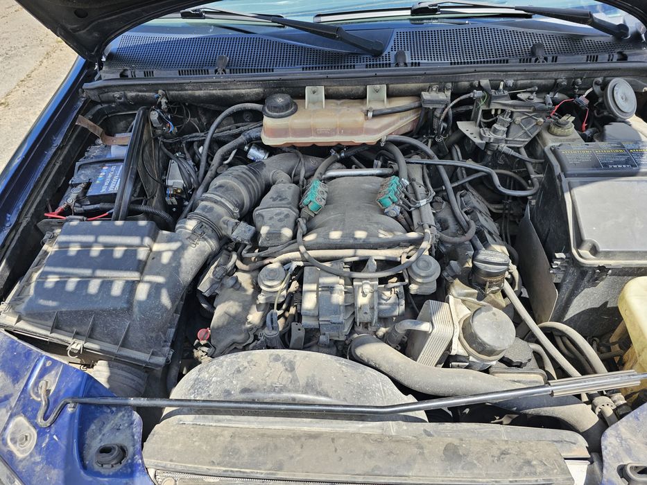 Mercedes ML 320 W 163 , Мерцедес 163 3.2 i