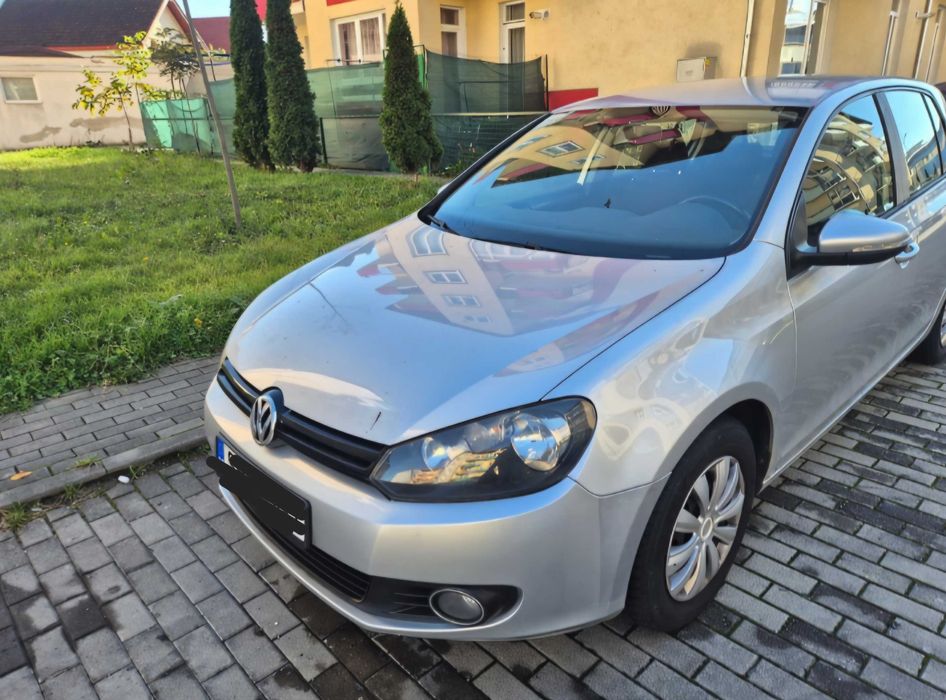 VOLKSWAGEN Golf 2011 — imagine 2