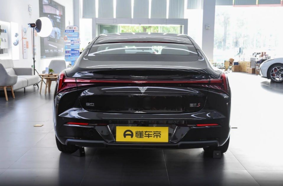 Mix motors Neta S zakazga/под заказ Cip Tashkent