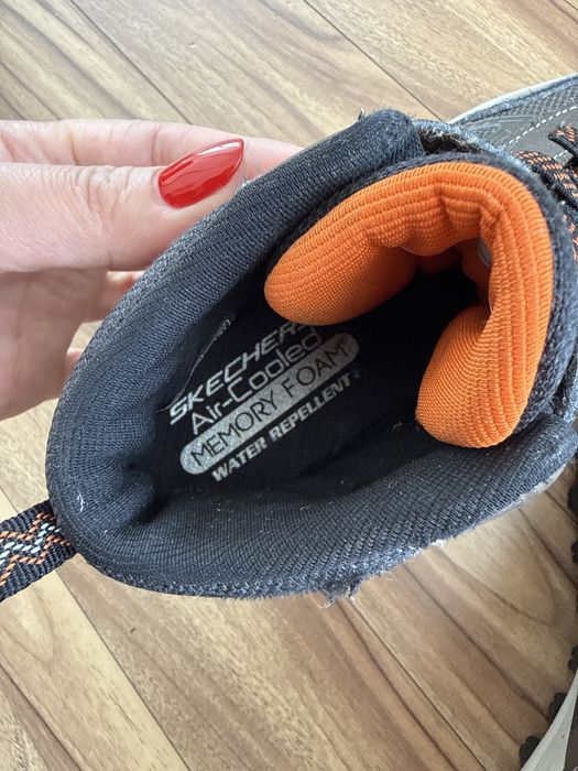 Кроссовки на мальчика демисезон 33,5 размера