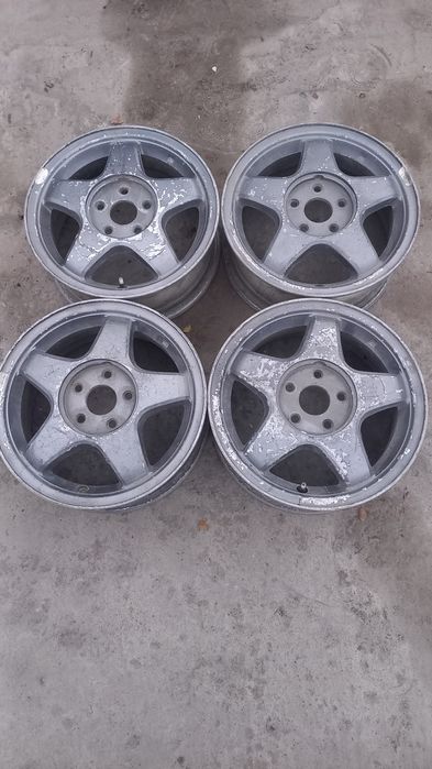 Титан дискы разный