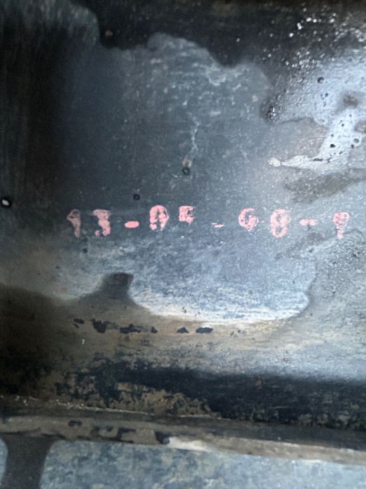 Бмв е34 бампер задний