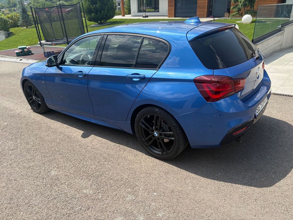BMW Seria 1 BMW Seria 1 118i M Sport – 124.500 km, unic proprietar, discuri/plăcuț