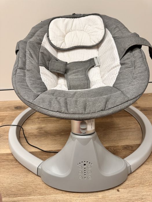 Продам шезлонг-качель