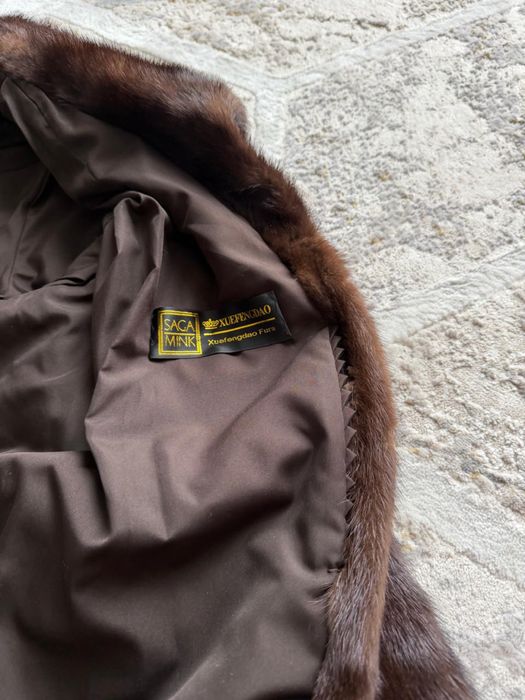 Продам норковую шубу