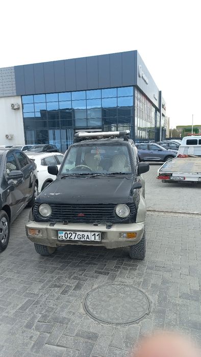 Митсубиси паджеро джуниор