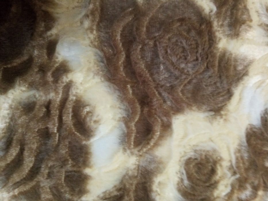 Плед- покрывало двухстороннее 220*240