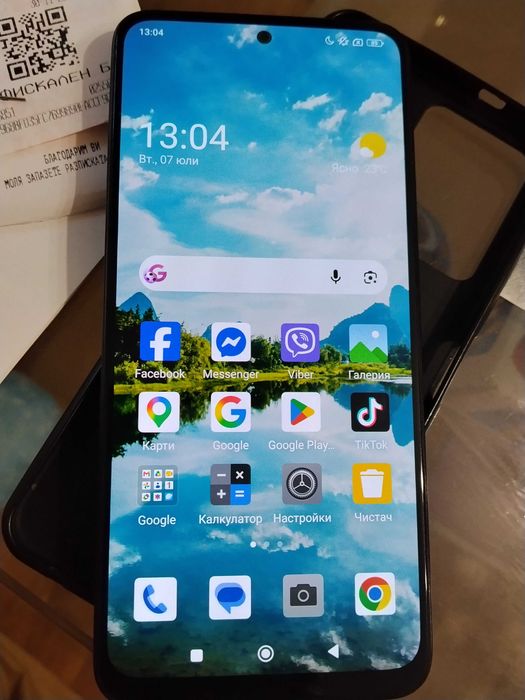 Xiaomi Redmi Note 12 128/4 GRAY