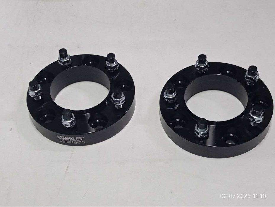 Колесные праставки