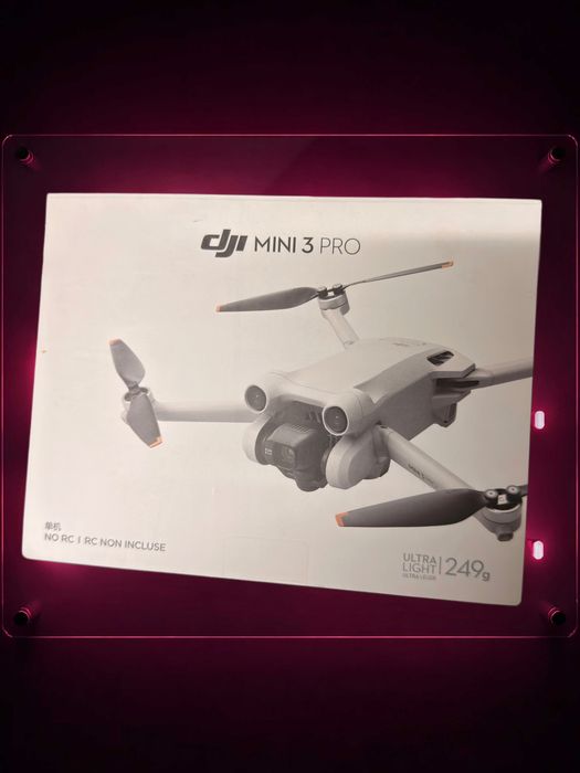 Кутия само за Дрон DJI Mini 3 Pro