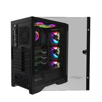 Геймърски компютър Ryzen 5 5600X / RTX 3070 / 16GB / SSD+HDD 24м гар.
