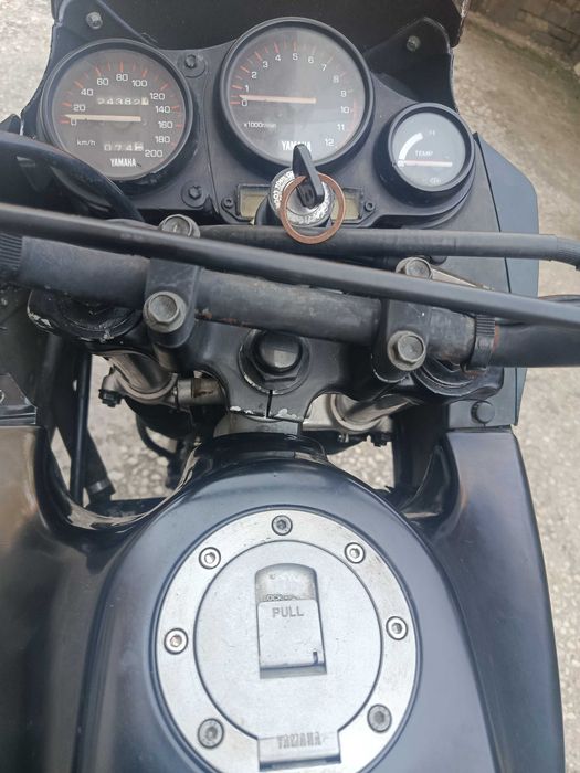 Ямаха тдр 125 Ендуро