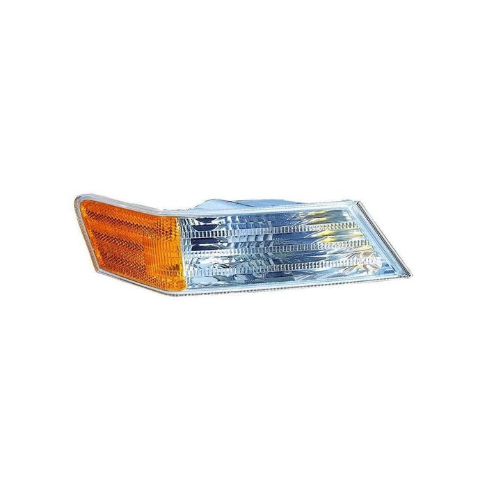 Lampa semnalizare fata cu pozitie Jeep Patriot (PK) 01.2007-2017 , BestAutoVest partea dreapta, fara suport becuri, tip bec PY27/7W