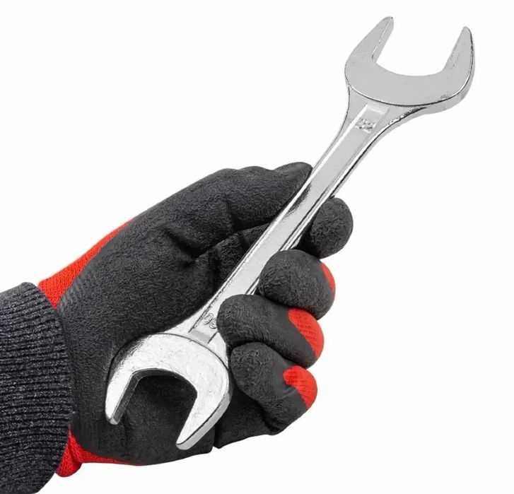 Гаечни Ключове 12 Части ISMA 6-32мм Комбинирани и Двустранни