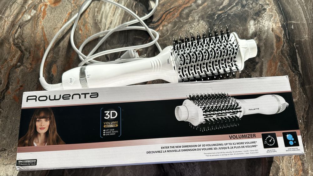 Perie cu aer cald Rowenta Volumizer CF6130F0