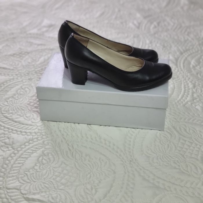 Военные туфли размер 35