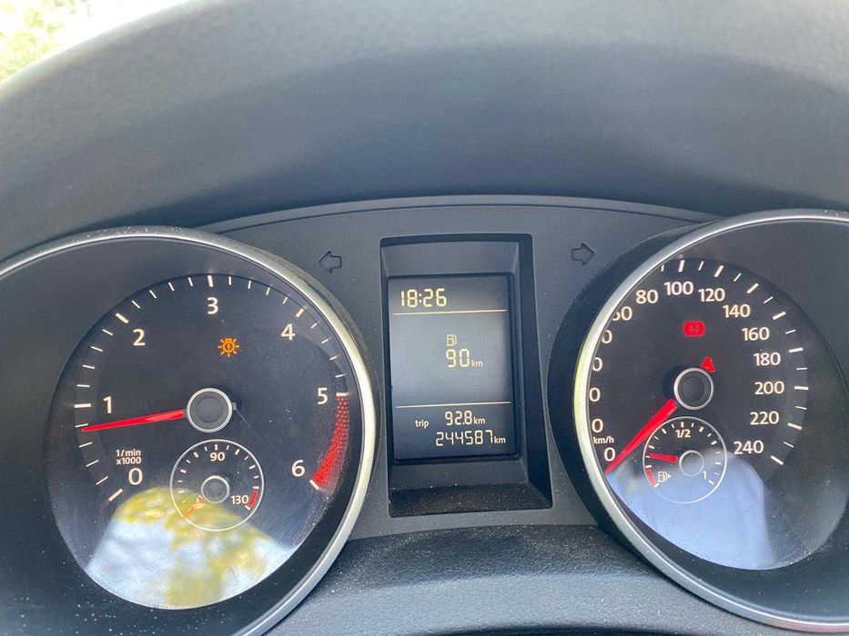 Volkswagen Golf 6, 2010