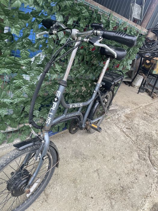 Vand bicicleta electrica