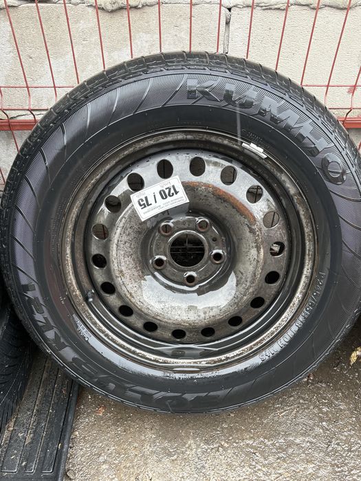 Jante R18+roata rezerva Jeep Grand Cherokee WK2 model 2010-2019