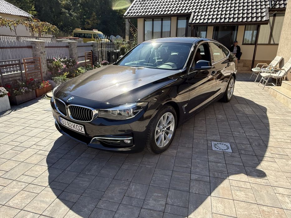 Vand BMW 318 GT 2016