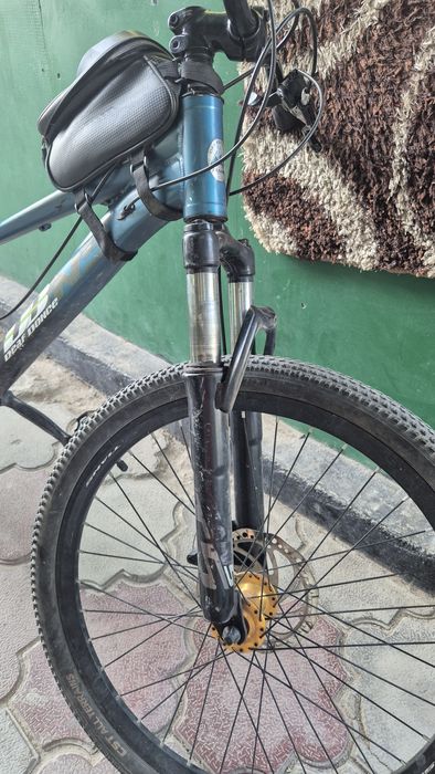 Велосипед tians ts680