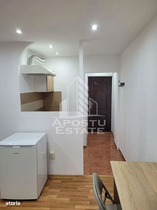 Apartament 1 camera,Buziasului,Timisoara