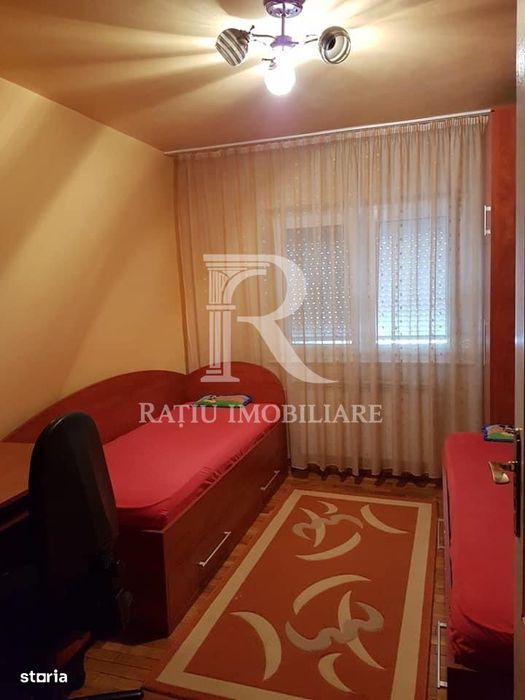 Apartament cu 3 camere | Etaj intermediar | Rogerius | Oradea