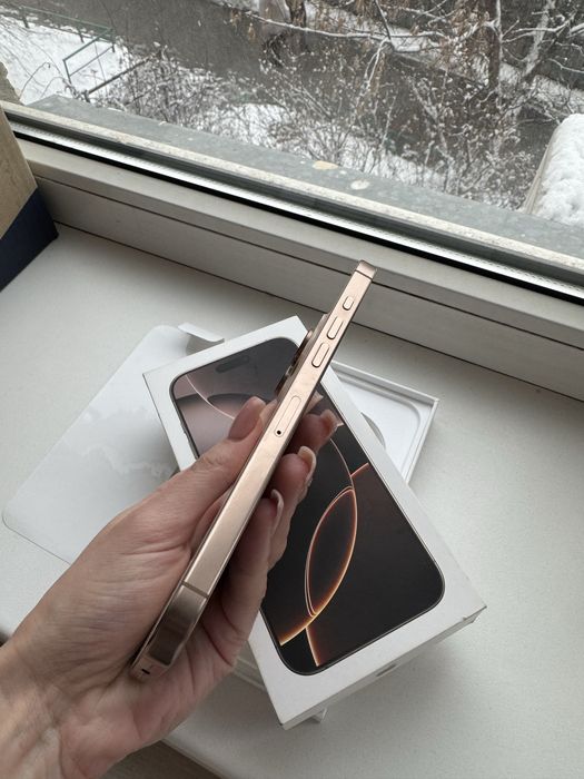 Iphone 16 Pro Max, 512 gb