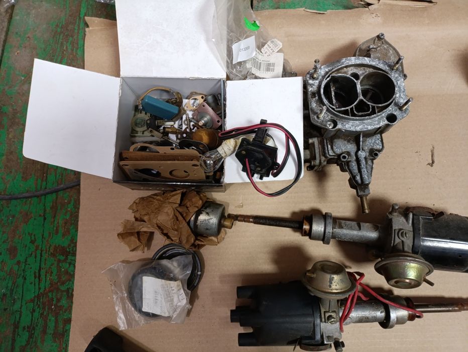 Продам запчасти Жигули