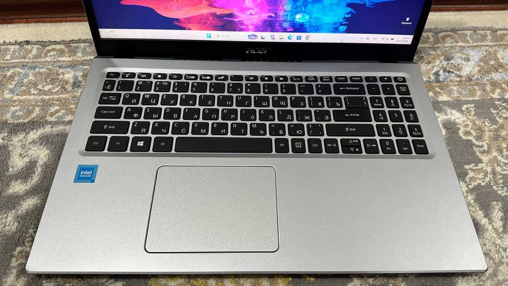 Продается Ноутбук в хорошем состоянии